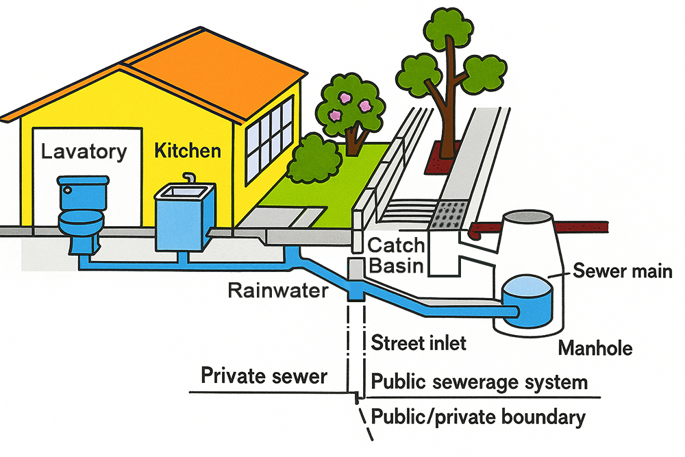 Northern Va Trenchless Sewer Pipe Repair AI